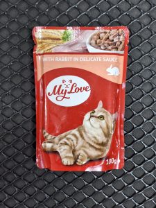 پوچ گربه